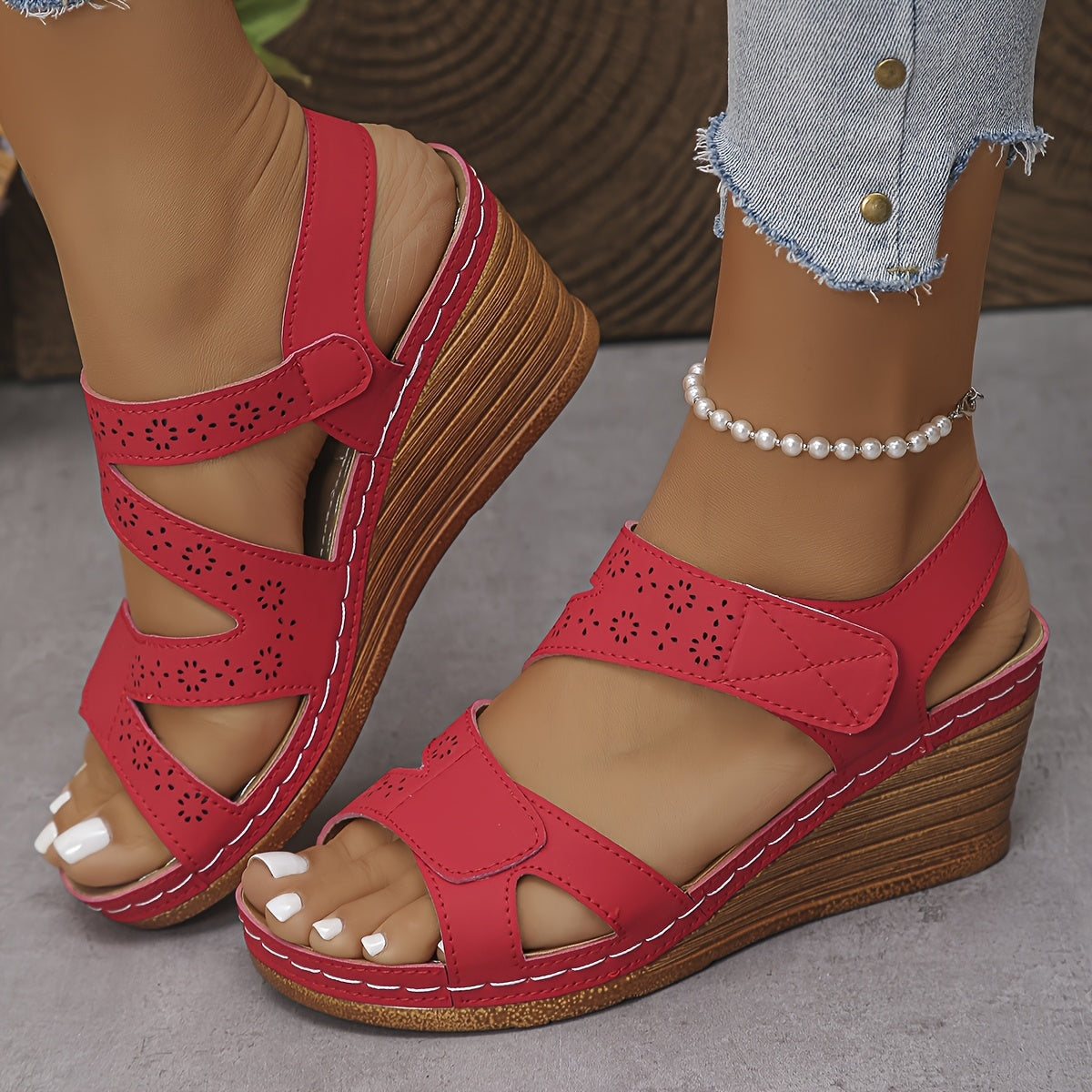 Amélie Comfort | Ortopediska sandaler