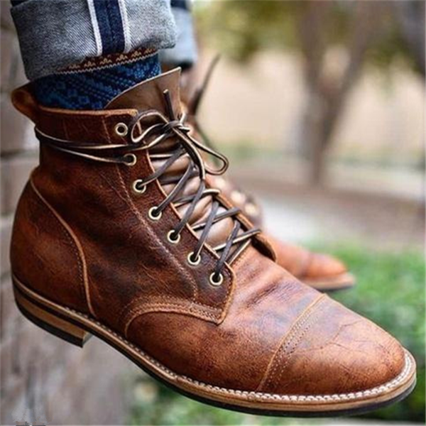 Julian | Botas Clásicas