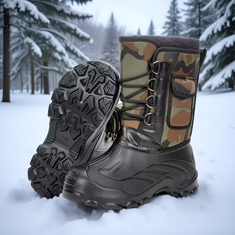 Ashton Lined Winter Boots