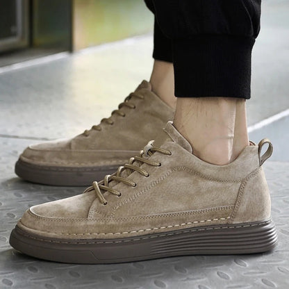 Navarro Genuine Leather Shoes