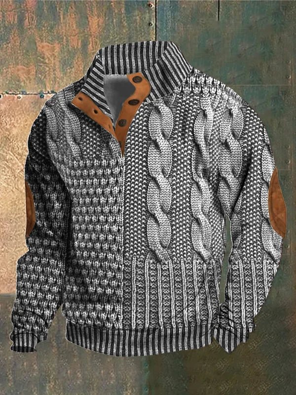 George™ | Jersey de punto con estampado