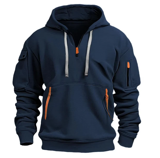 Kenneth | Stilfull hoodie