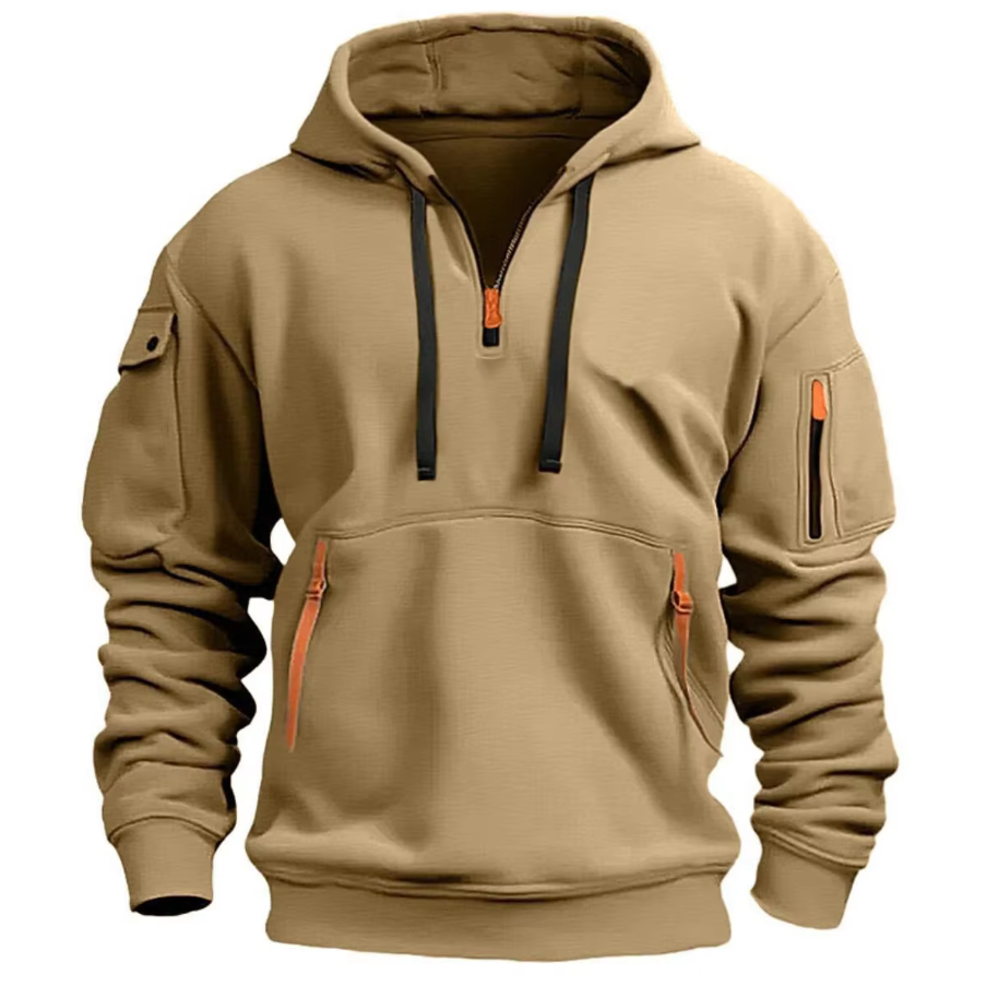 Kenneth | Stilfull hoodie