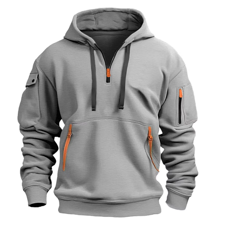 Kenneth | Stilfull hoodie