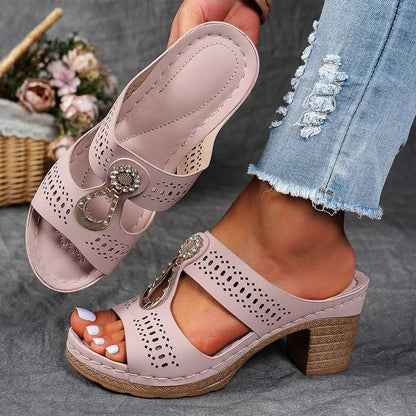 Isabelle | Sandalias ortopédicas cómodas