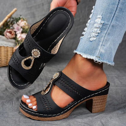 Isabelle | Sandalias ortopédicas cómodas