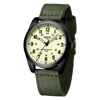Alexander Nibosi® Nomad