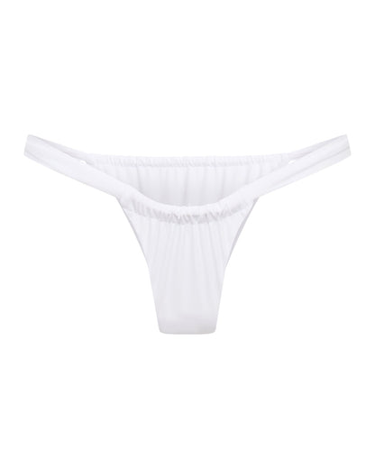 Braguita de bikini SIENNA en Color Blanco