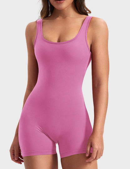 Yeoreo Lizvette V-Rücken Romper