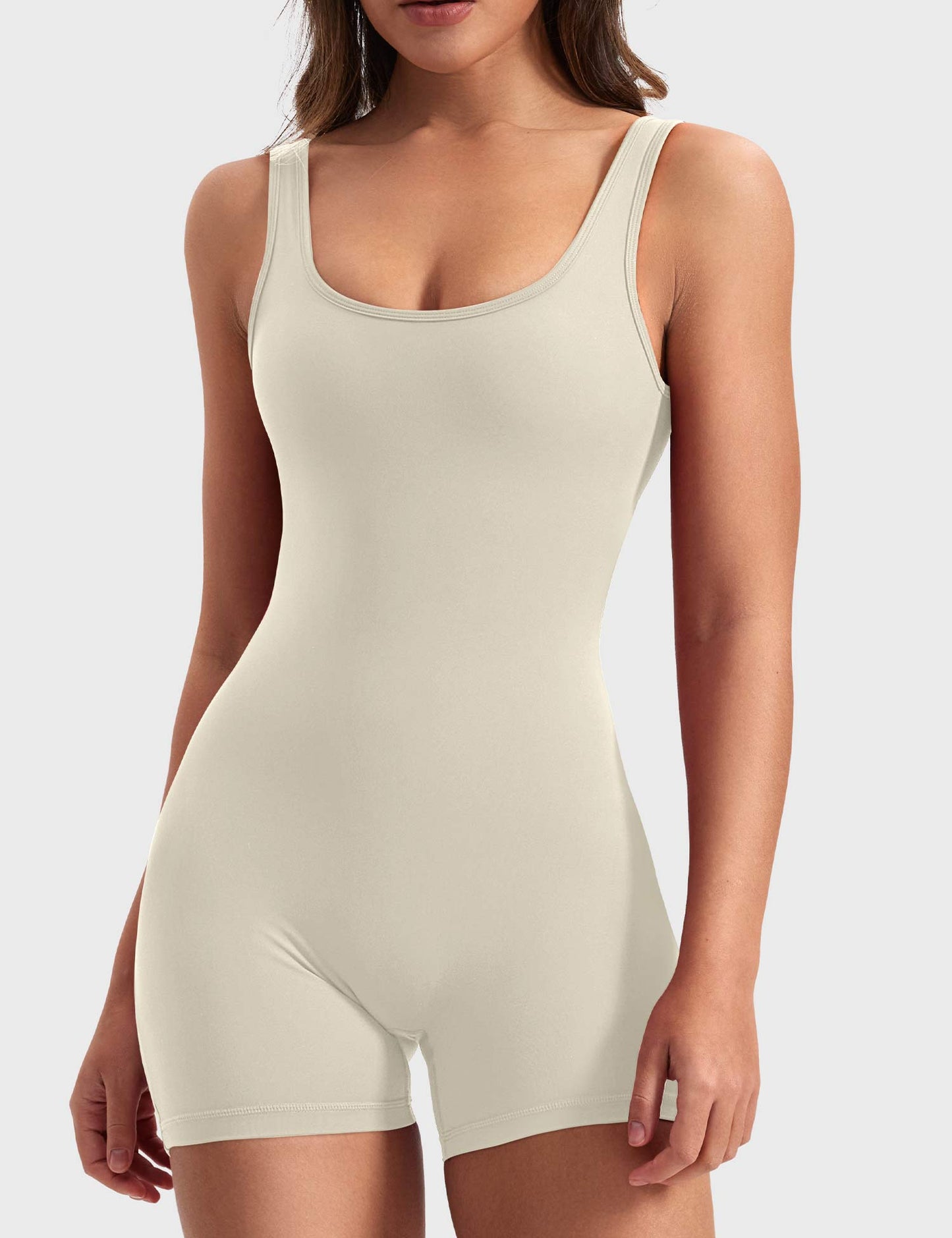 Yeoreo Lizvette V-Rücken Romper