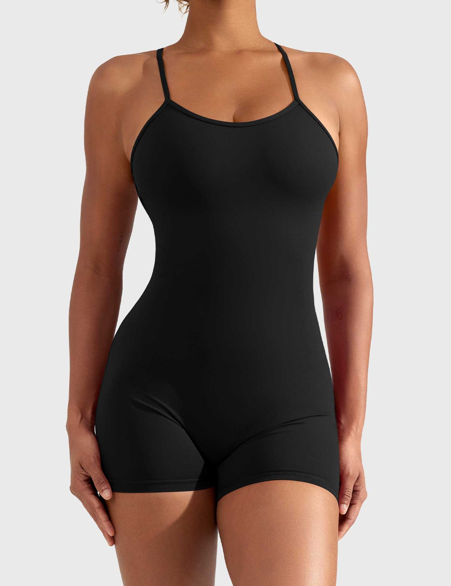 Yeoreo Liza V-Rücken Romper