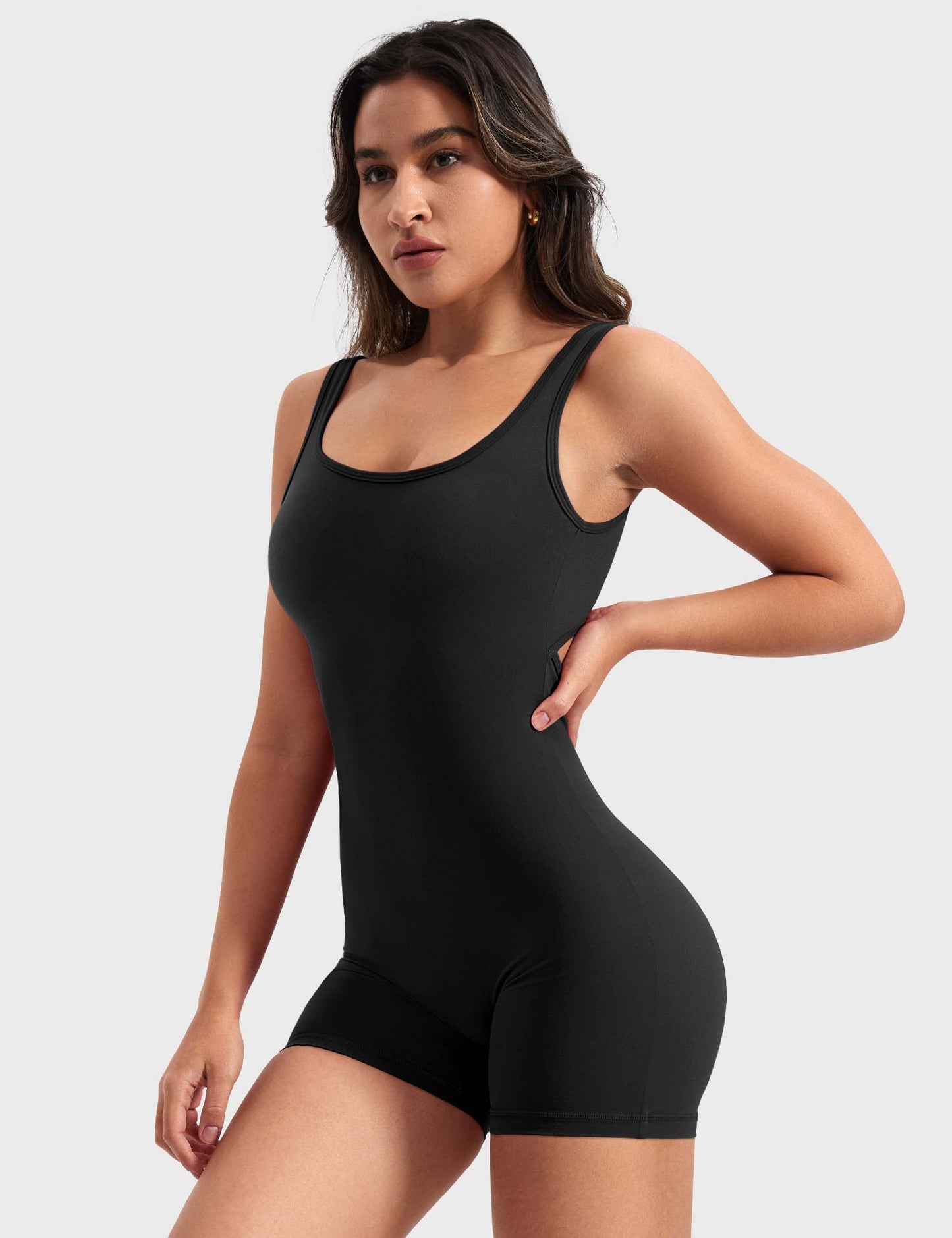 Yeoreo Lizvette V-Rücken Romper