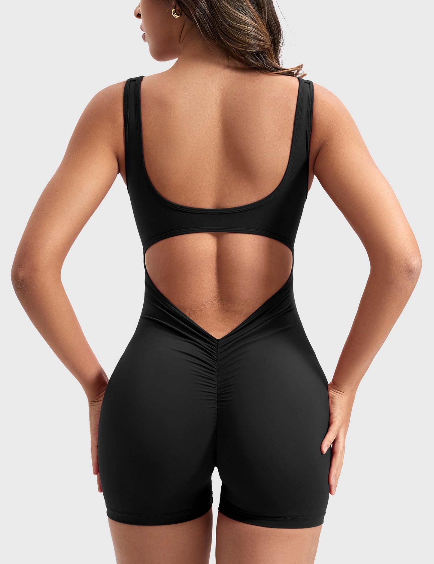 Yeoreo Lizvette V-Rücken Romper