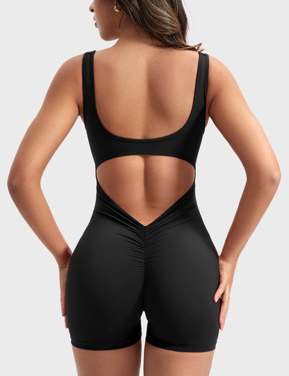Yeoreo Lizvette V-Rücken Romper