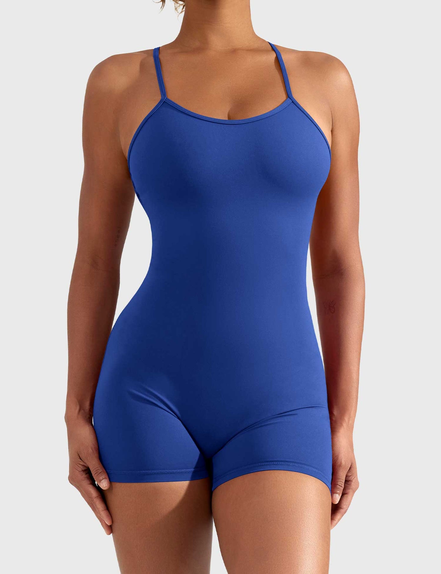 Yeoreo Liza V-Rücken Romper