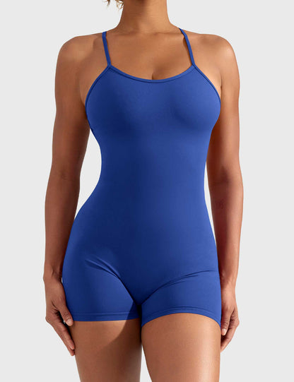 Yeoreo Liza V-Rücken Romper