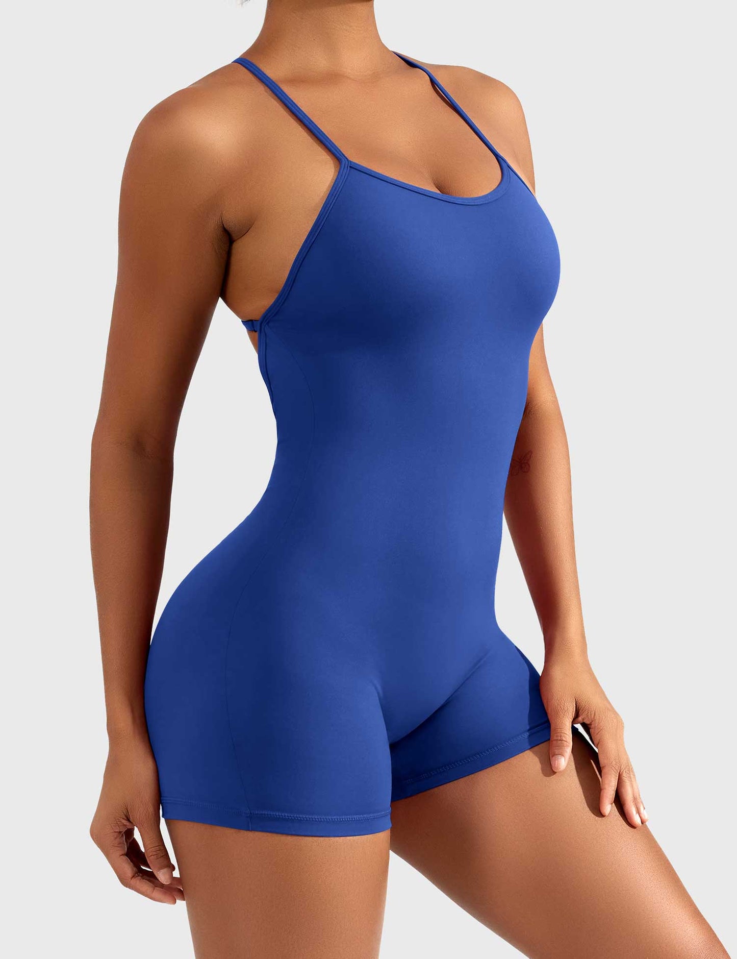 Yeoreo Liza V-Rücken Romper