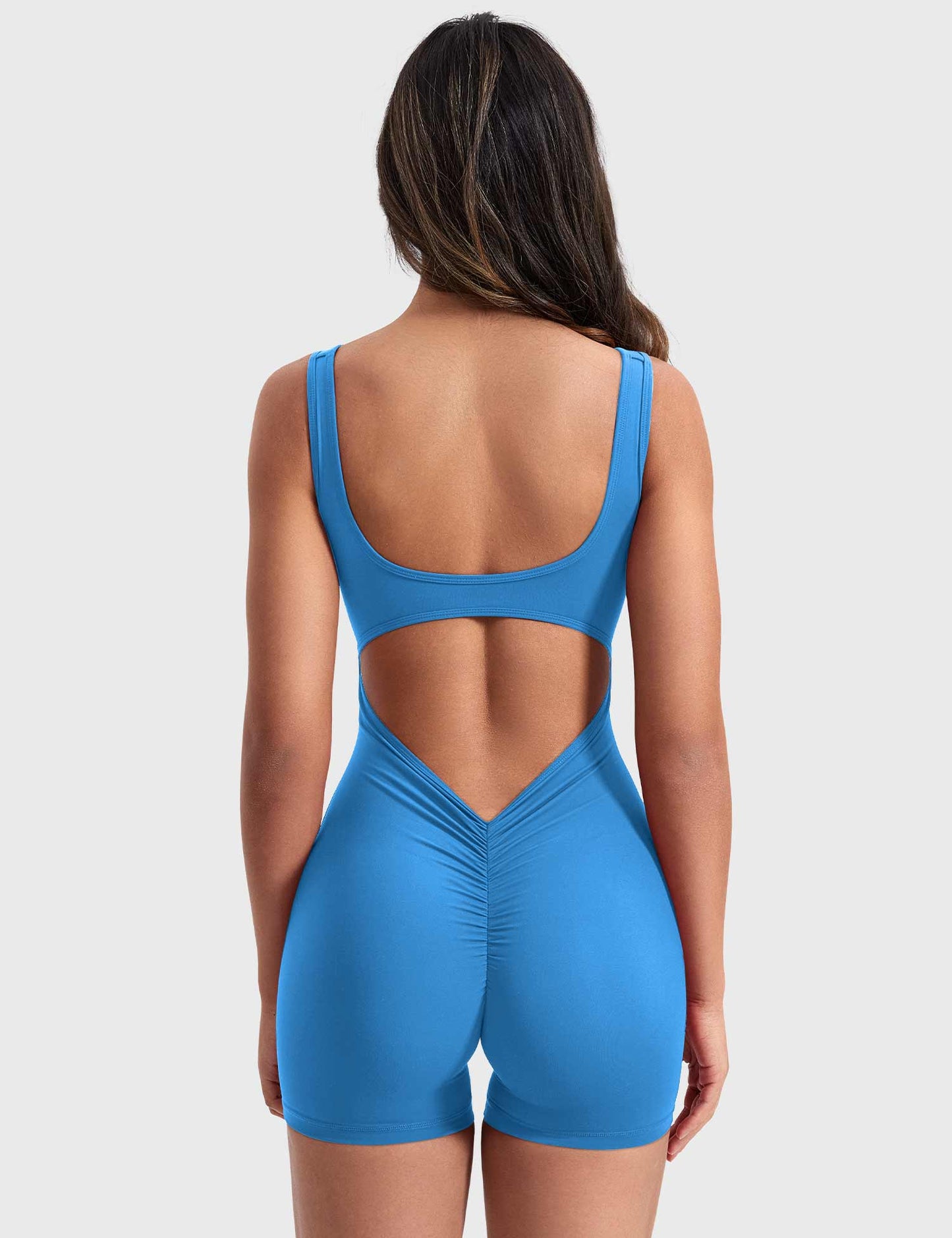 Yeoreo Lizvette V-Rücken Romper