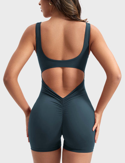 Yeoreo Lizvette V-Rücken Romper