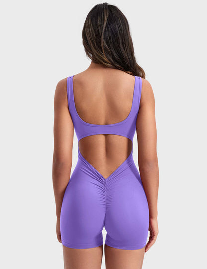 Yeoreo Lizvette V-Rücken Romper