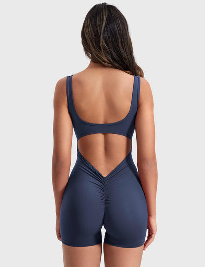Yeoreo Lizvette V-Rücken Romper