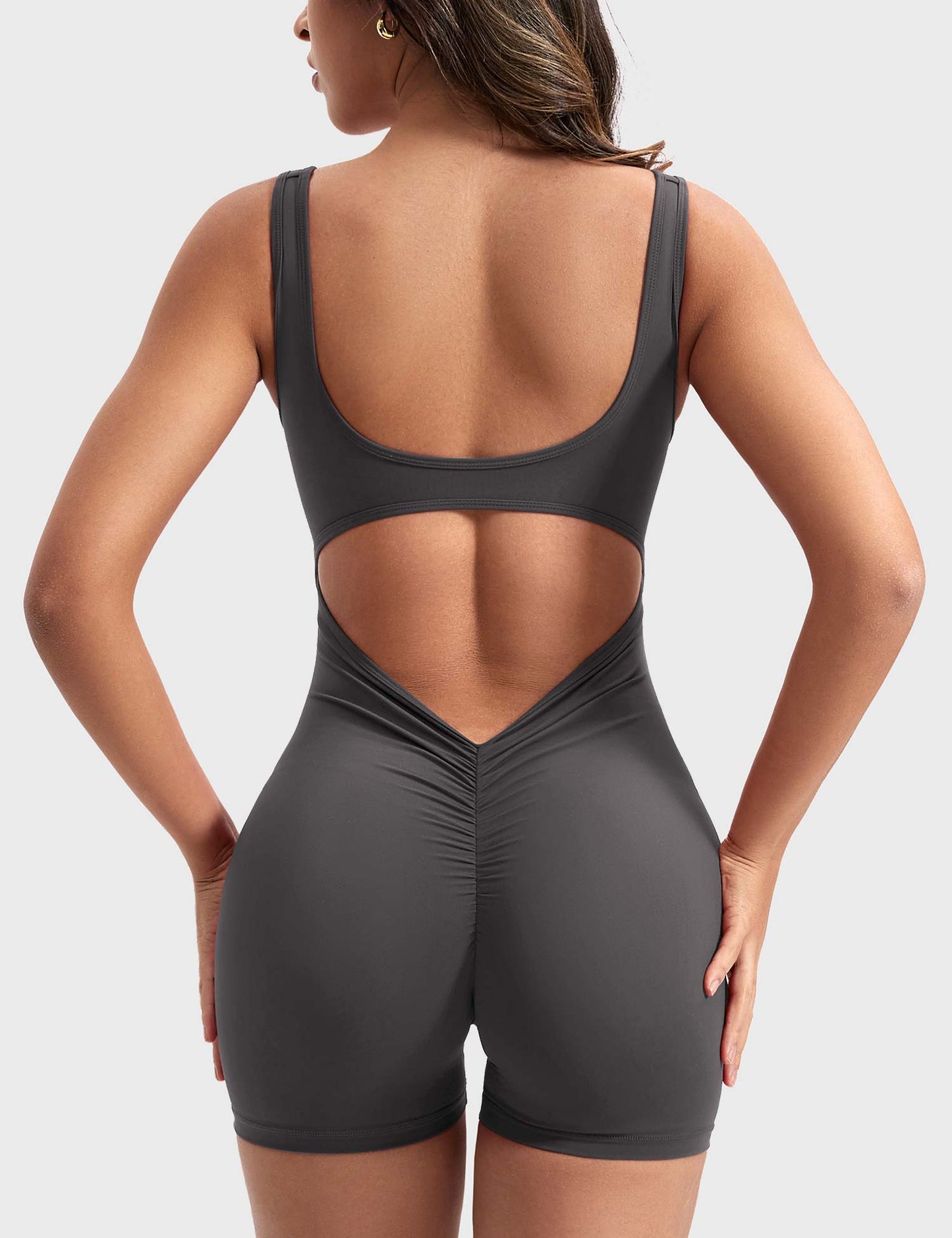 Yeoreo Lizvette V-Rücken Romper