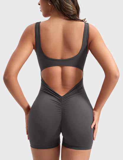 Yeoreo Lizvette V-Rücken Romper