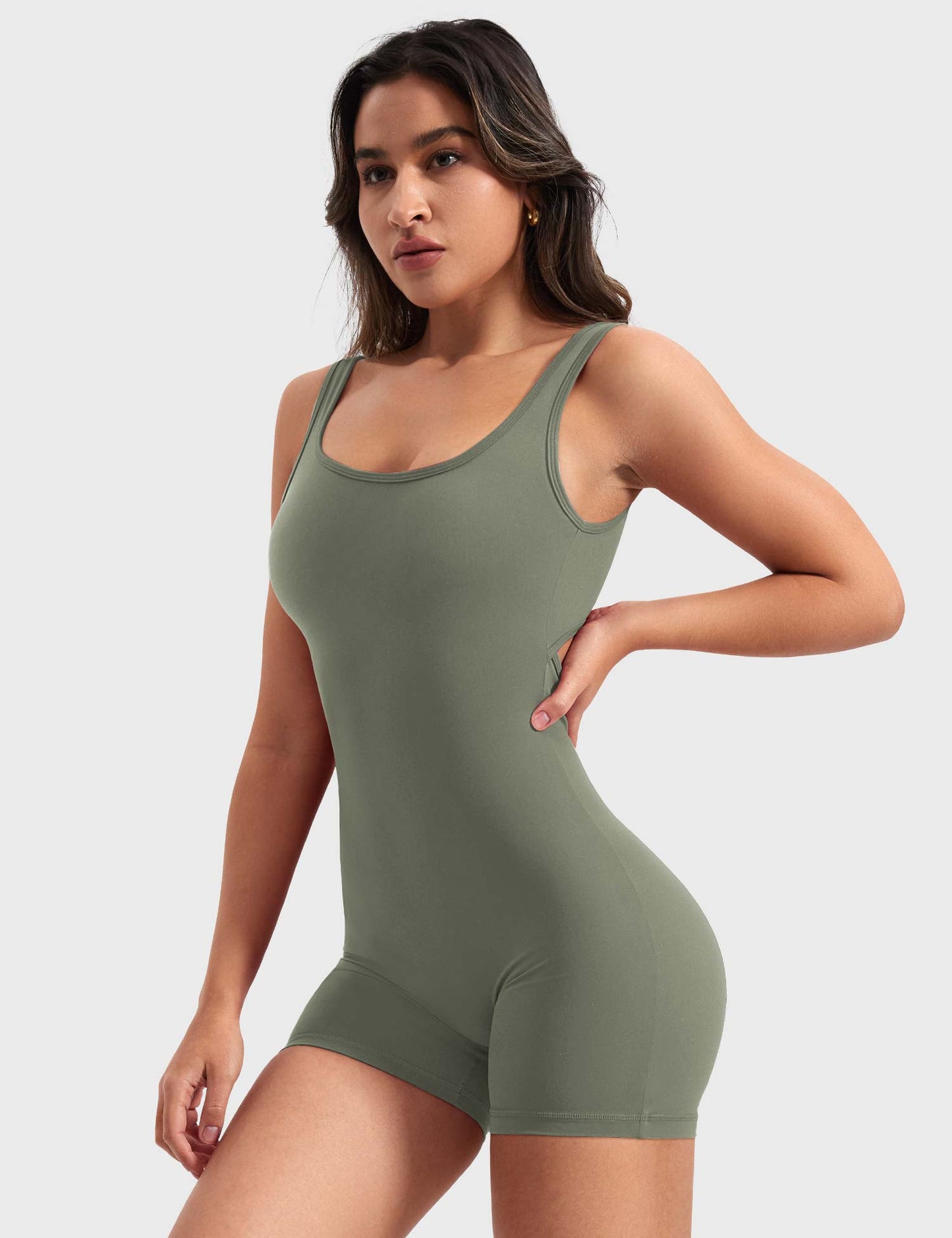 Yeoreo Lizvette V-Rücken Romper