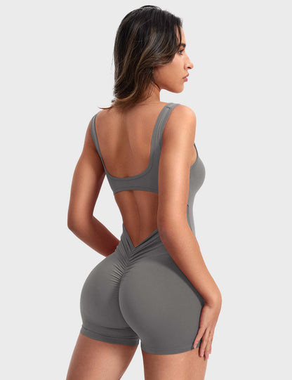 Yeoreo Lizvette V-Rücken Romper