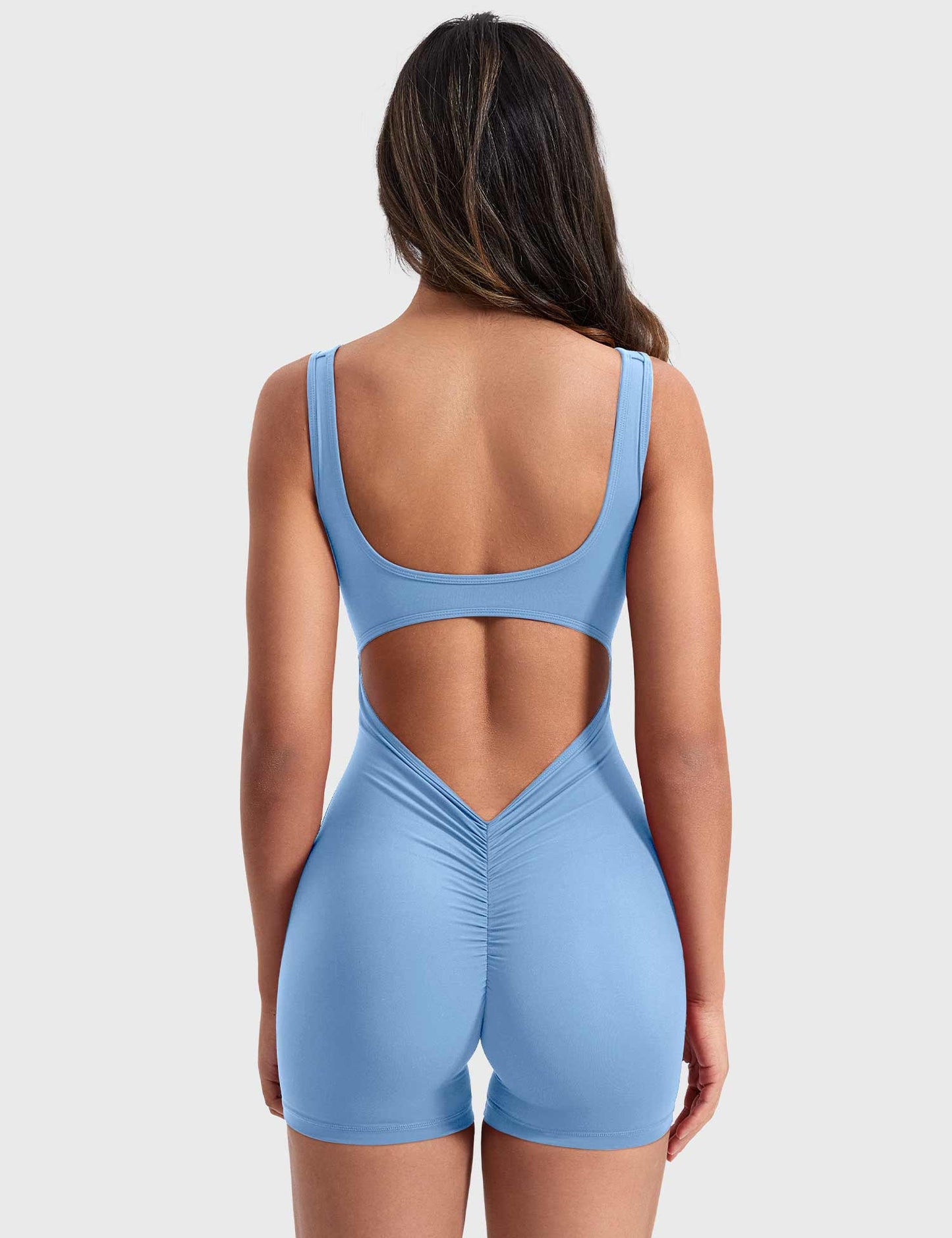 Yeoreo Lizvette V-Rücken Romper