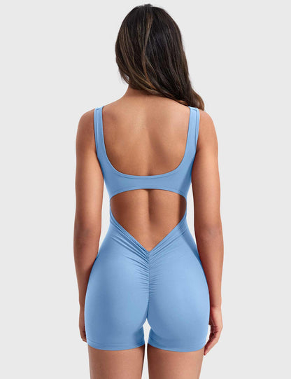 Yeoreo Lizvette V-Rücken Romper