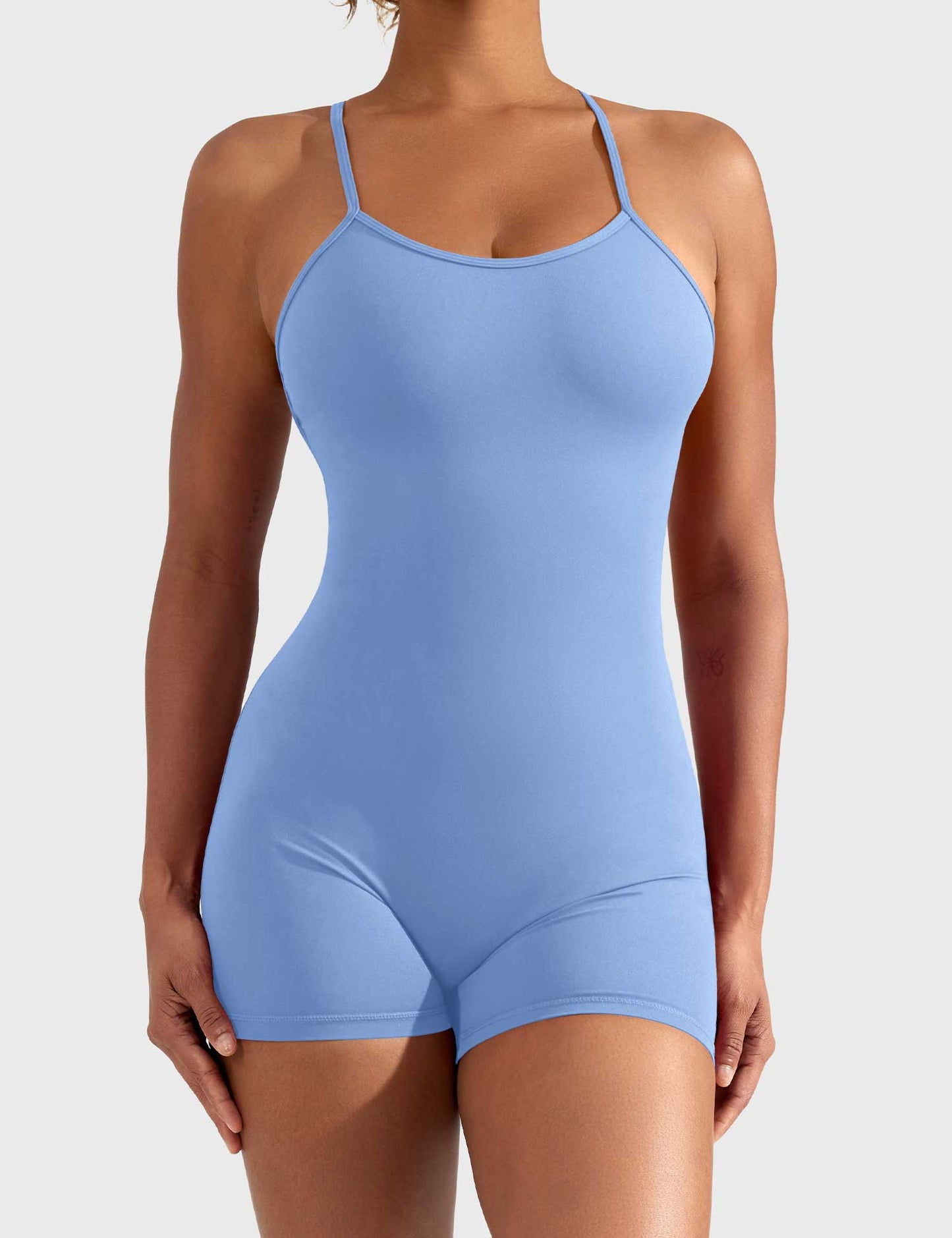 Yeoreo Liza V-Rücken Romper