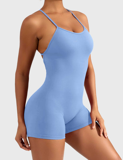 Yeoreo Liza V-Rücken Romper