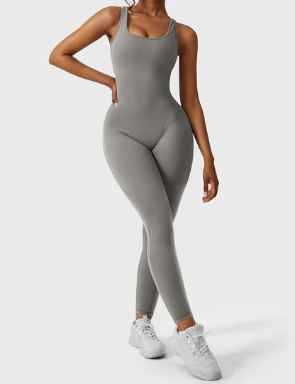 Yeoreo Lizvette Jumpsuit mit V-Rücken