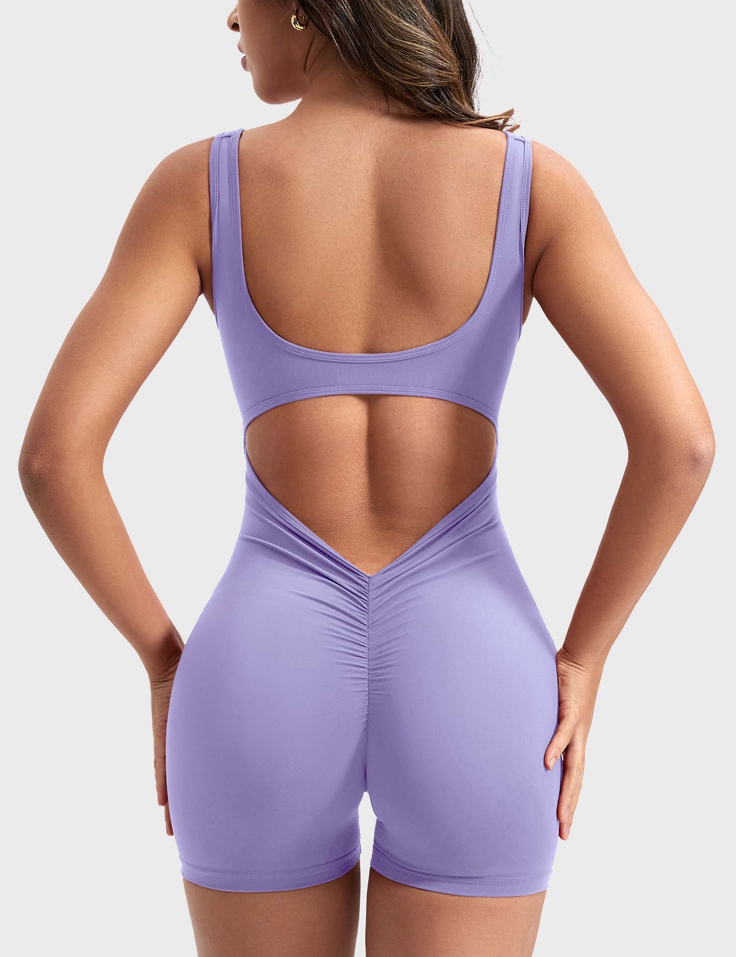 Yeoreo Lizvette V-Rücken Romper