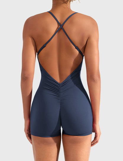 Yeoreo Liza V-Rücken Romper