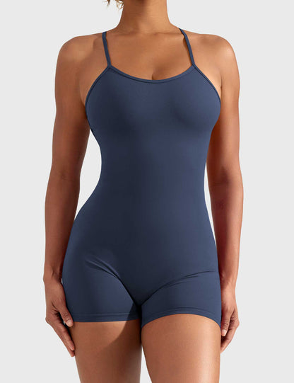 Yeoreo Liza V-Rücken Romper