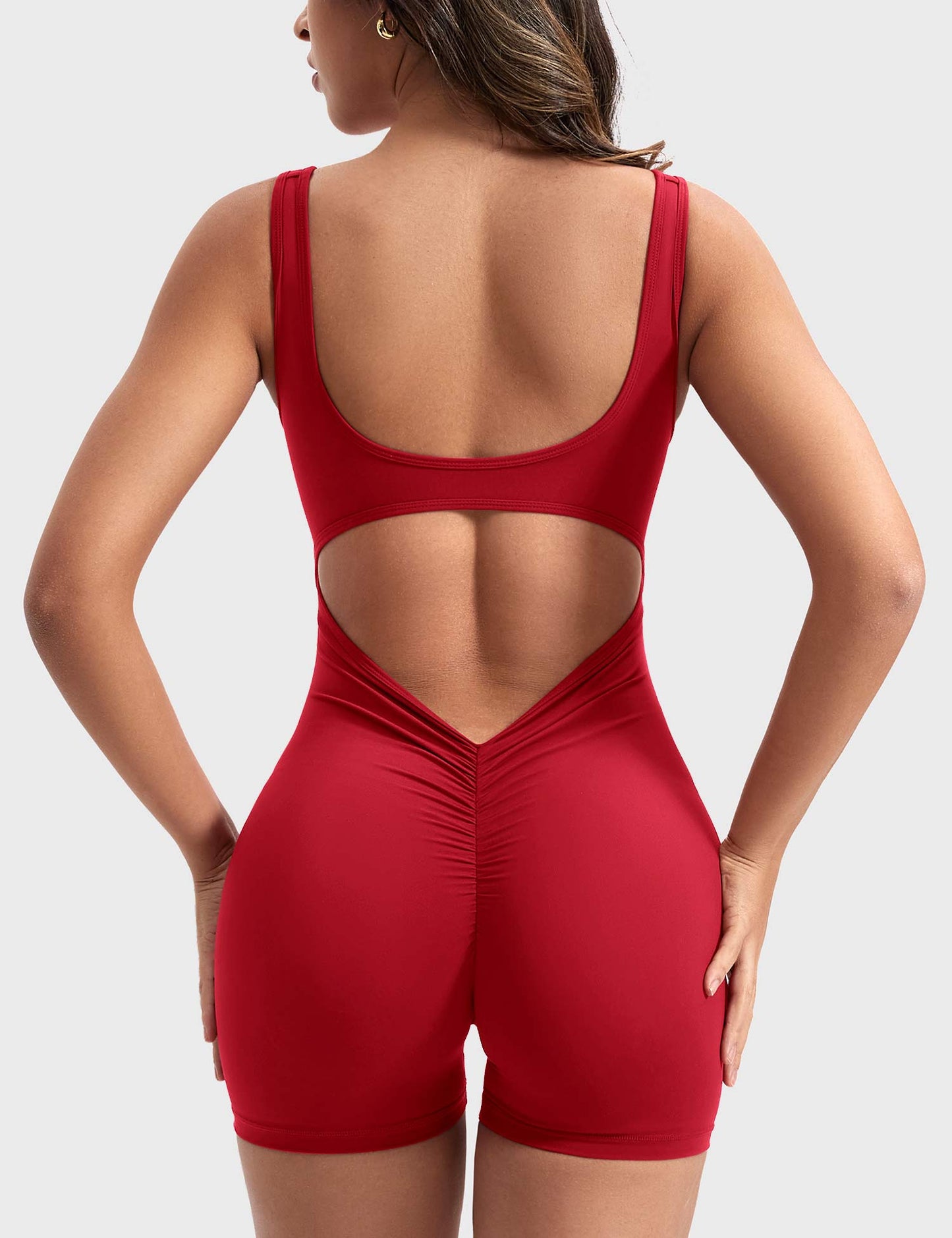 Yeoreo Lizvette V-Rücken Romper