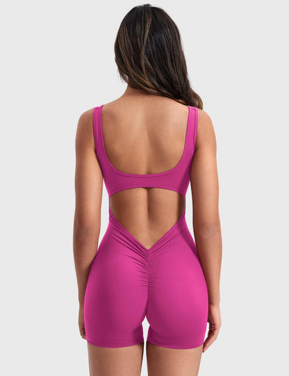 Yeoreo Lizvette V-Rücken Romper