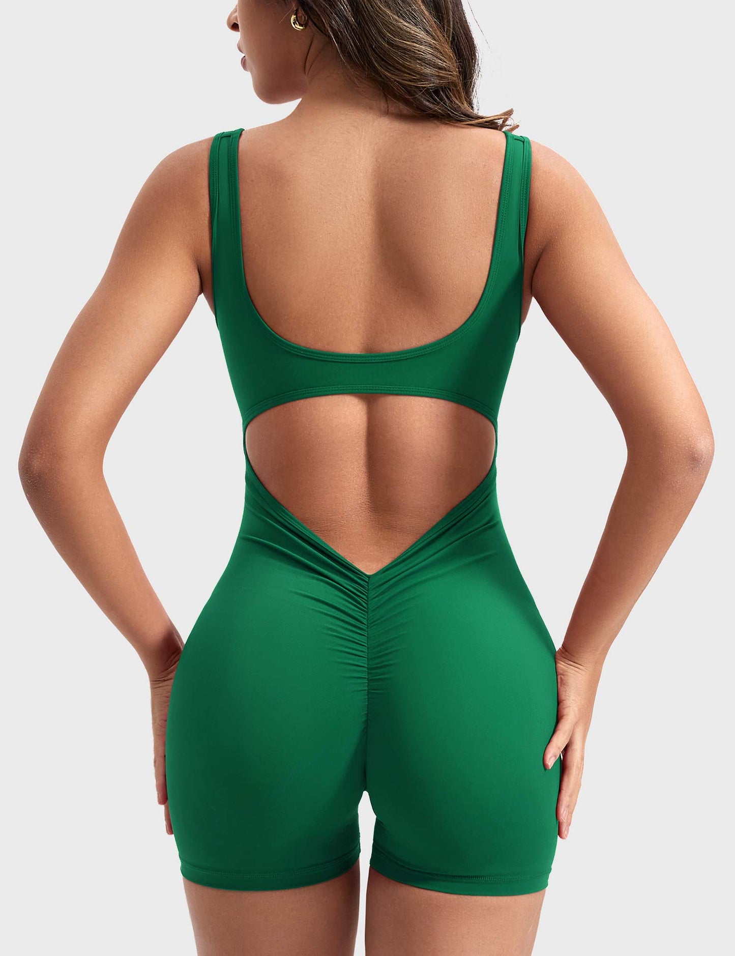 Yeoreo Lizvette V-Rücken Romper