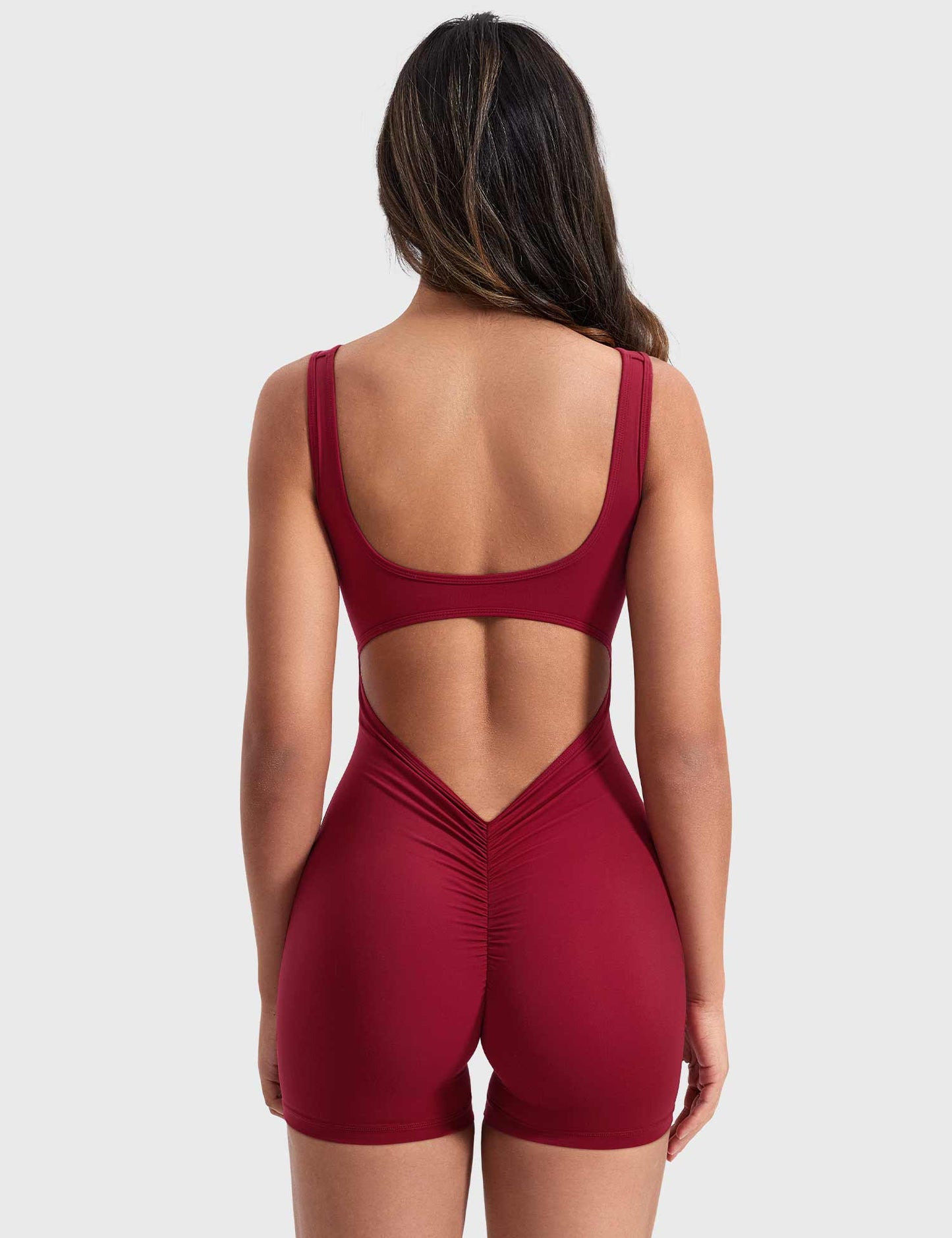 Yeoreo Lizvette V-Rücken Romper