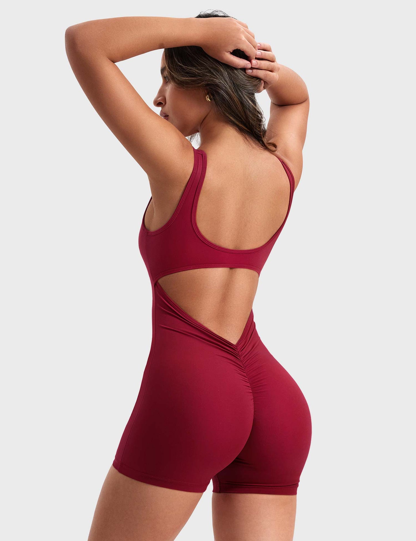 Yeoreo Lizvette V-Rücken Romper