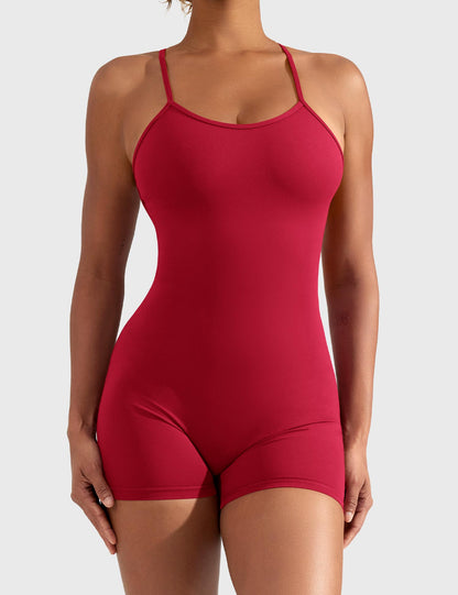 Yeoreo Liza V-Rücken Romper