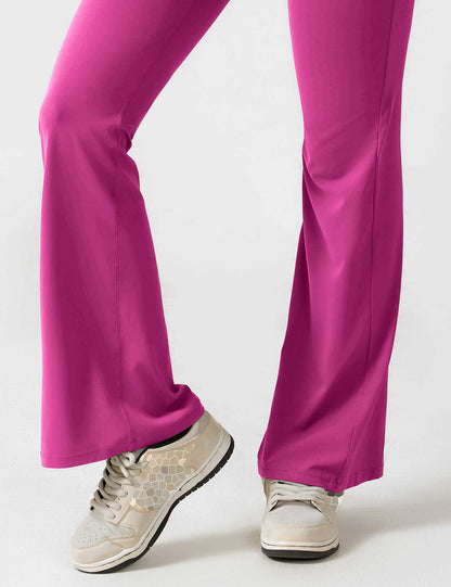 Yeoreo Lizvette Flared Jumpsuit mit V-Rücken