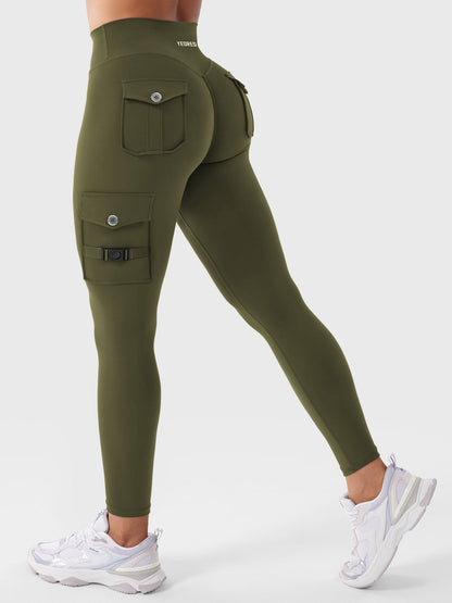 Yeoreo Oaklie CoreFlex™ 25" Leggings