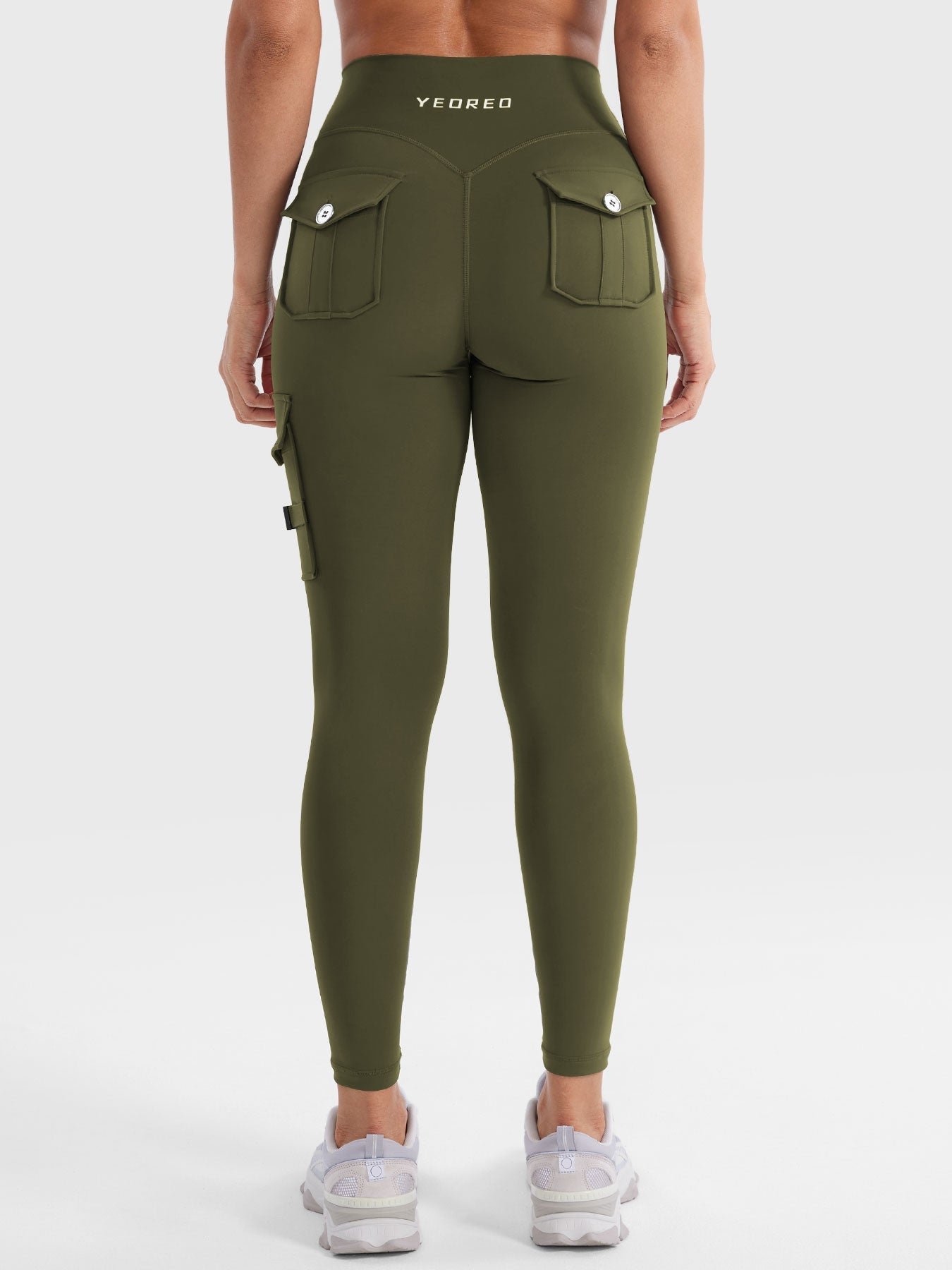 Yeoreo Oaklie CoreFlex™ 25" Leggings