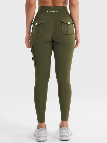 Yeoreo Oaklie CoreFlex™ 25" Leggings