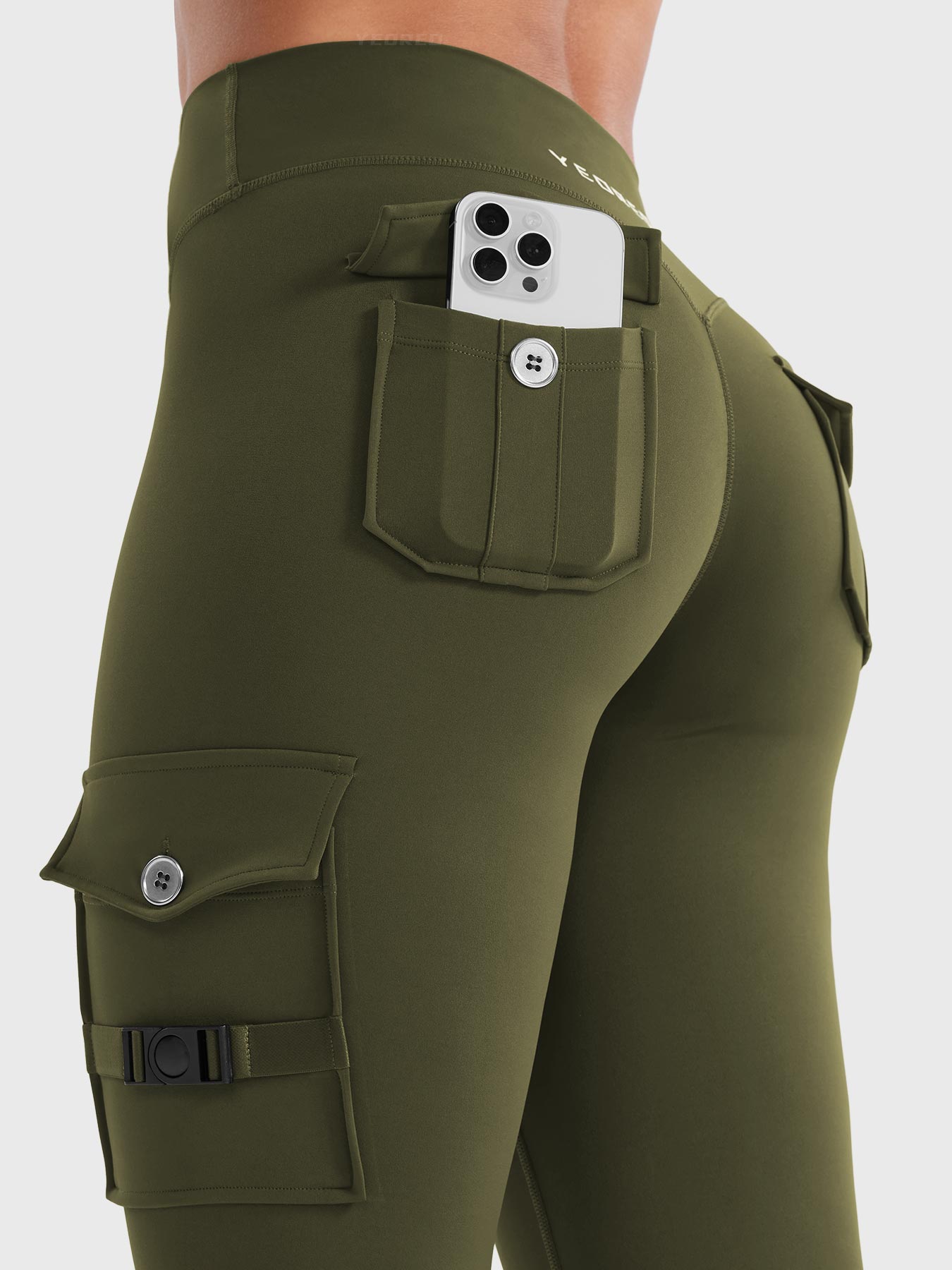 Yeoreo Oaklie CoreFlex™ 25" Leggings