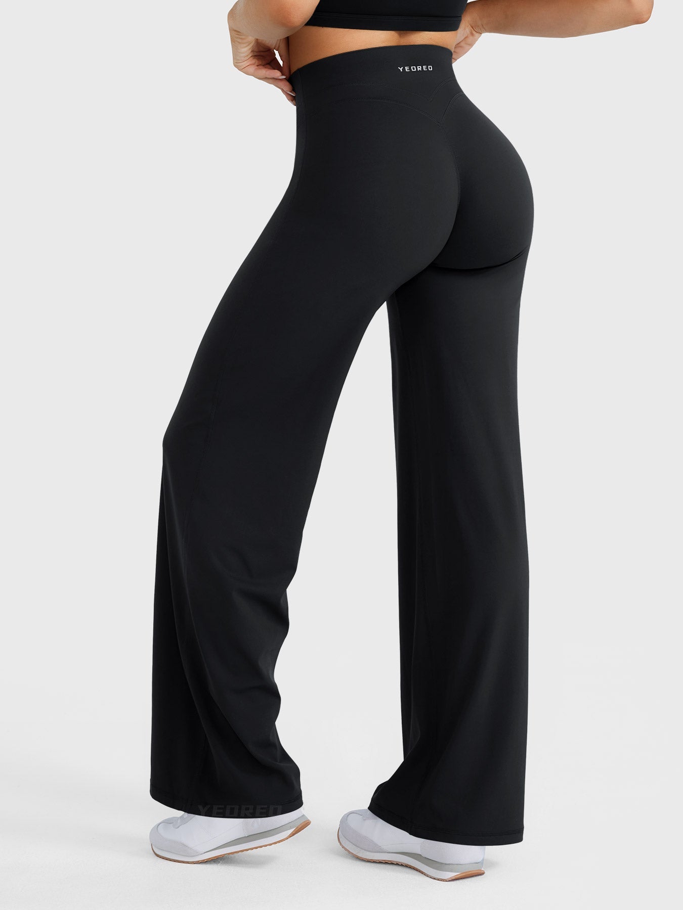Yeoreo Emilliy 31,5" Leggings mit geradem Bein