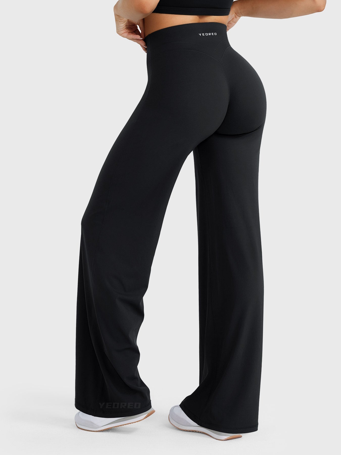 Yeoreo Emilliy 33" Leggings mit geradem Bein